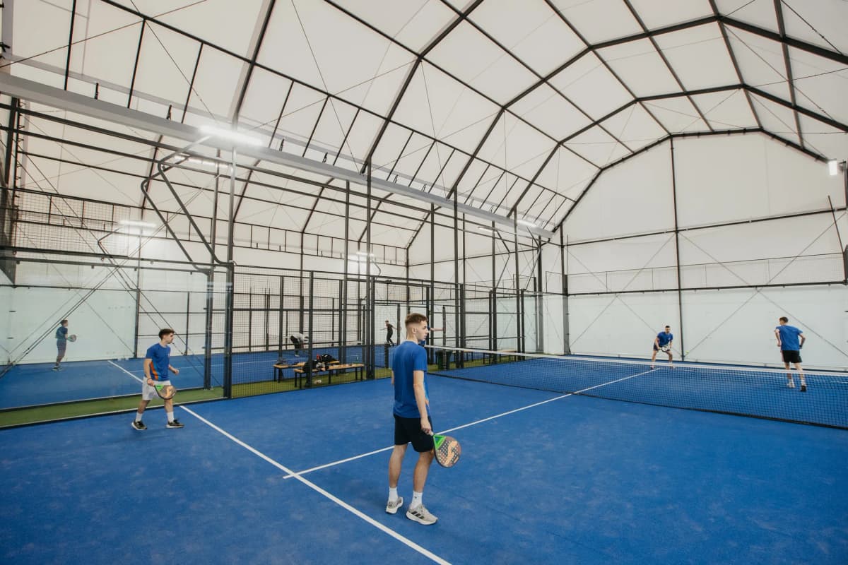Padel Courts