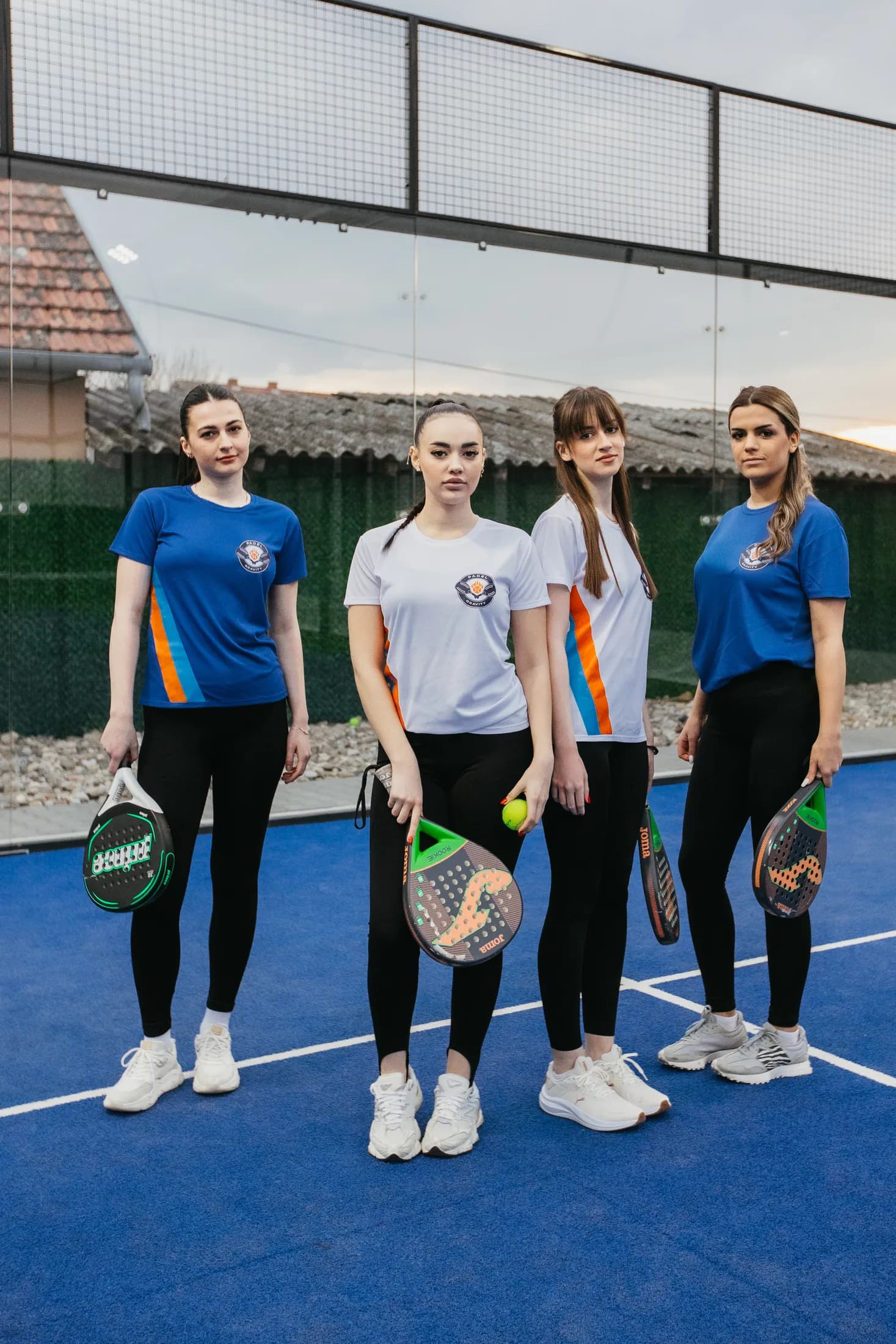 Gravity Padel