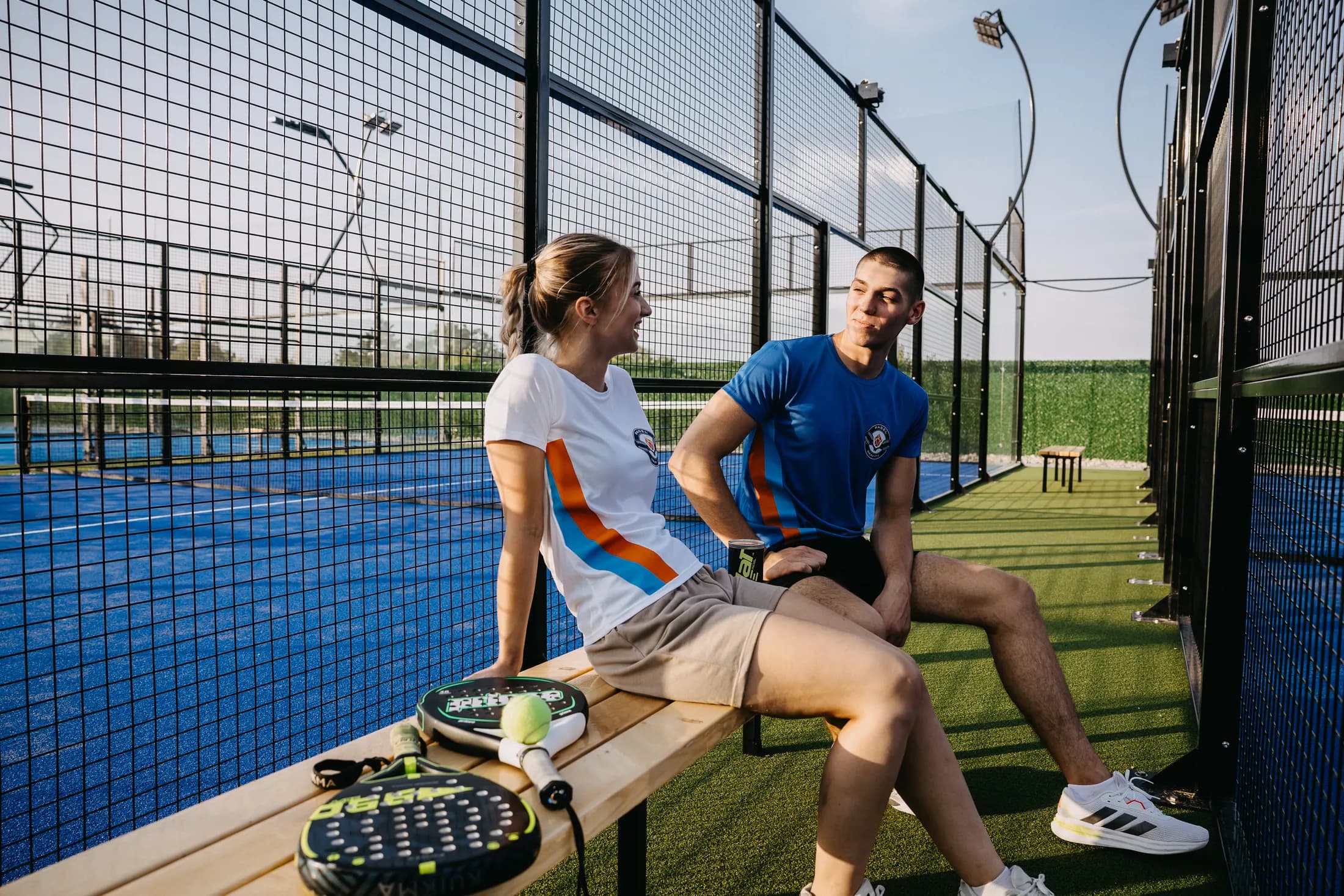 Gravity Padel