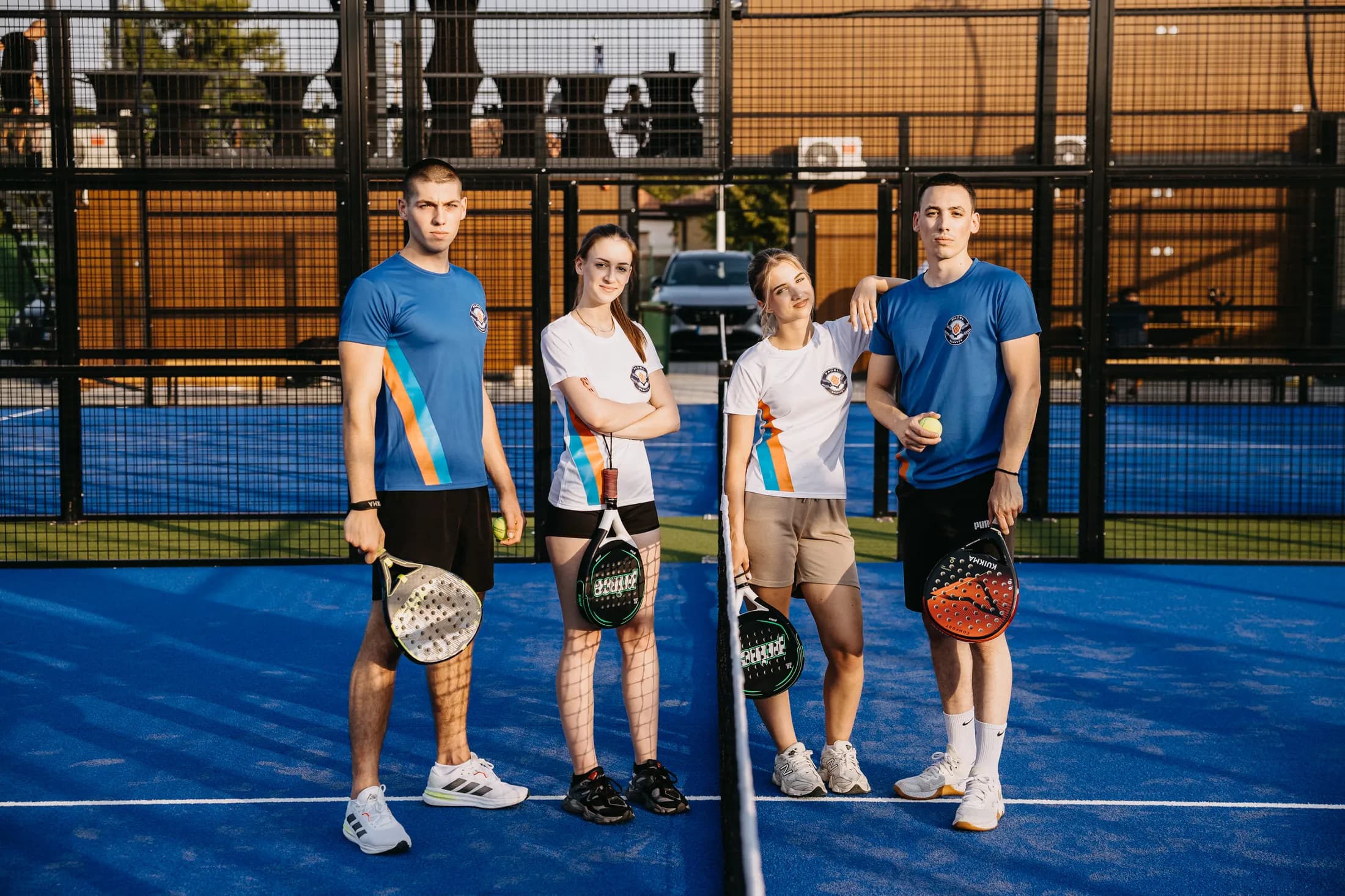 Gravity Padel