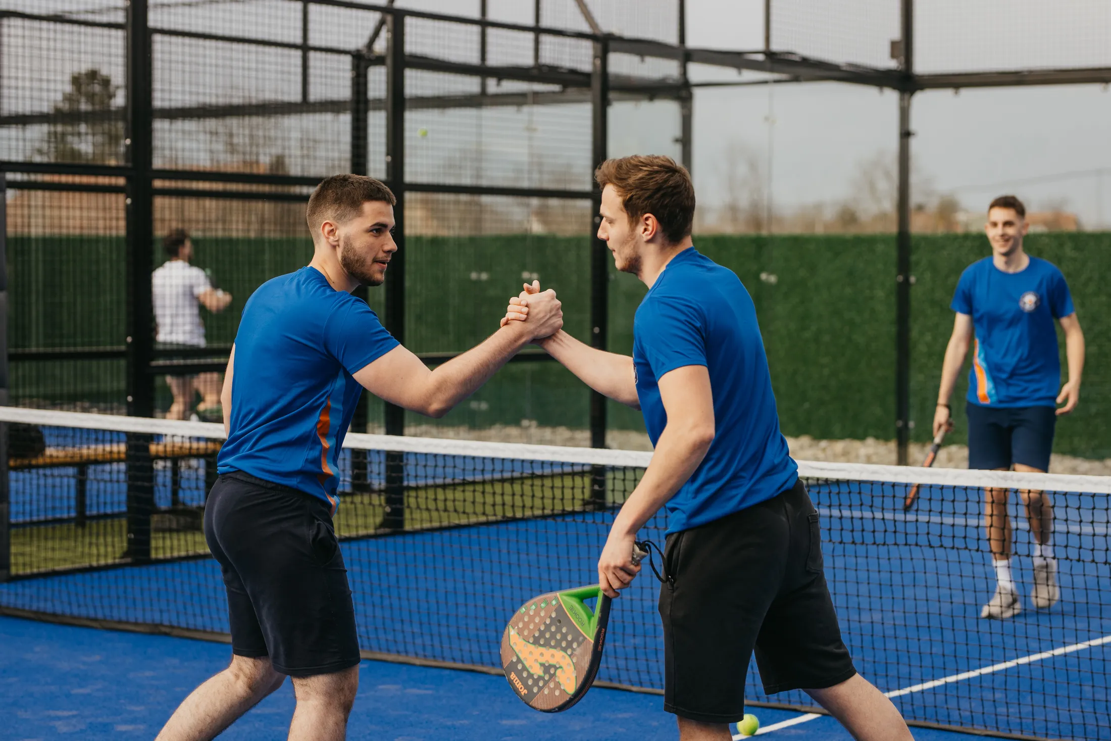 Gravity Padel